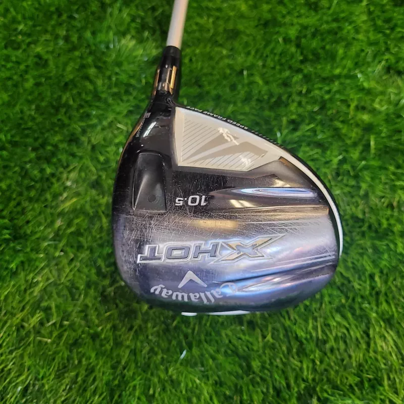 Callaway Driver / X HOT / 10.5 / R(S)