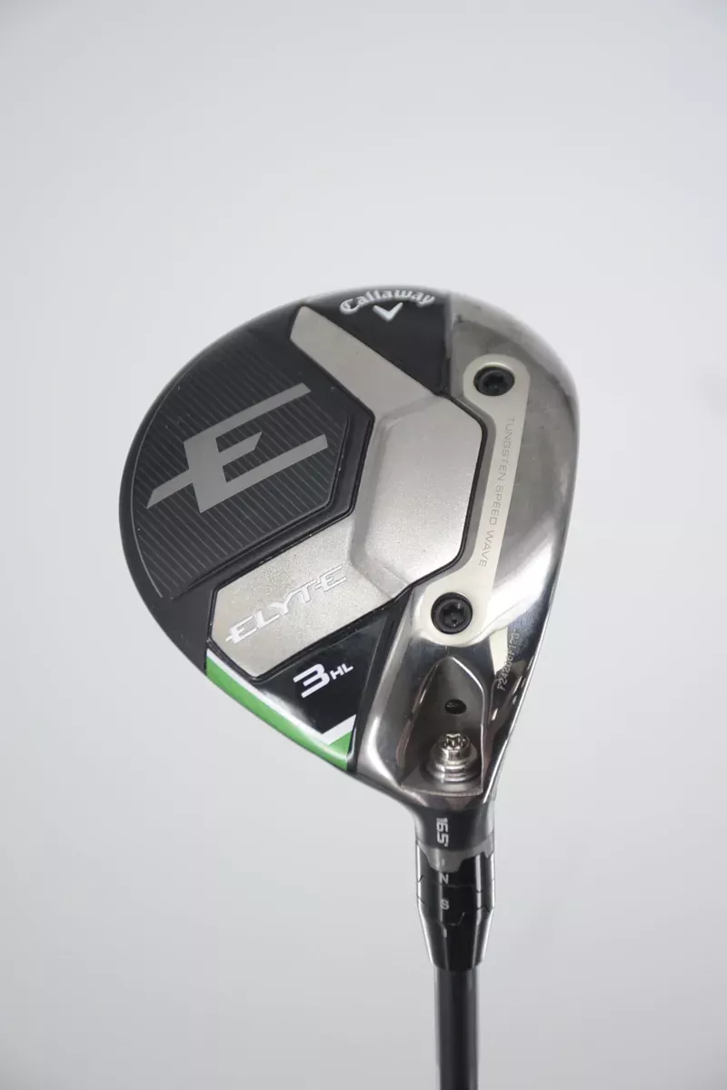 Callaway Elyte 3HL Wood S Flex 42.75″