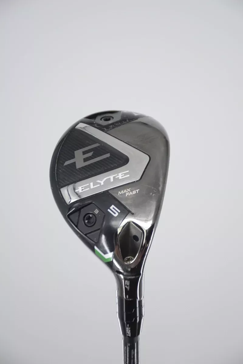 callaway-elyte-max-fast-5-hybrid-sr-flex-39-25 Callaway Elyte Max Fast 5 Hybrid SR Flex 39.25″