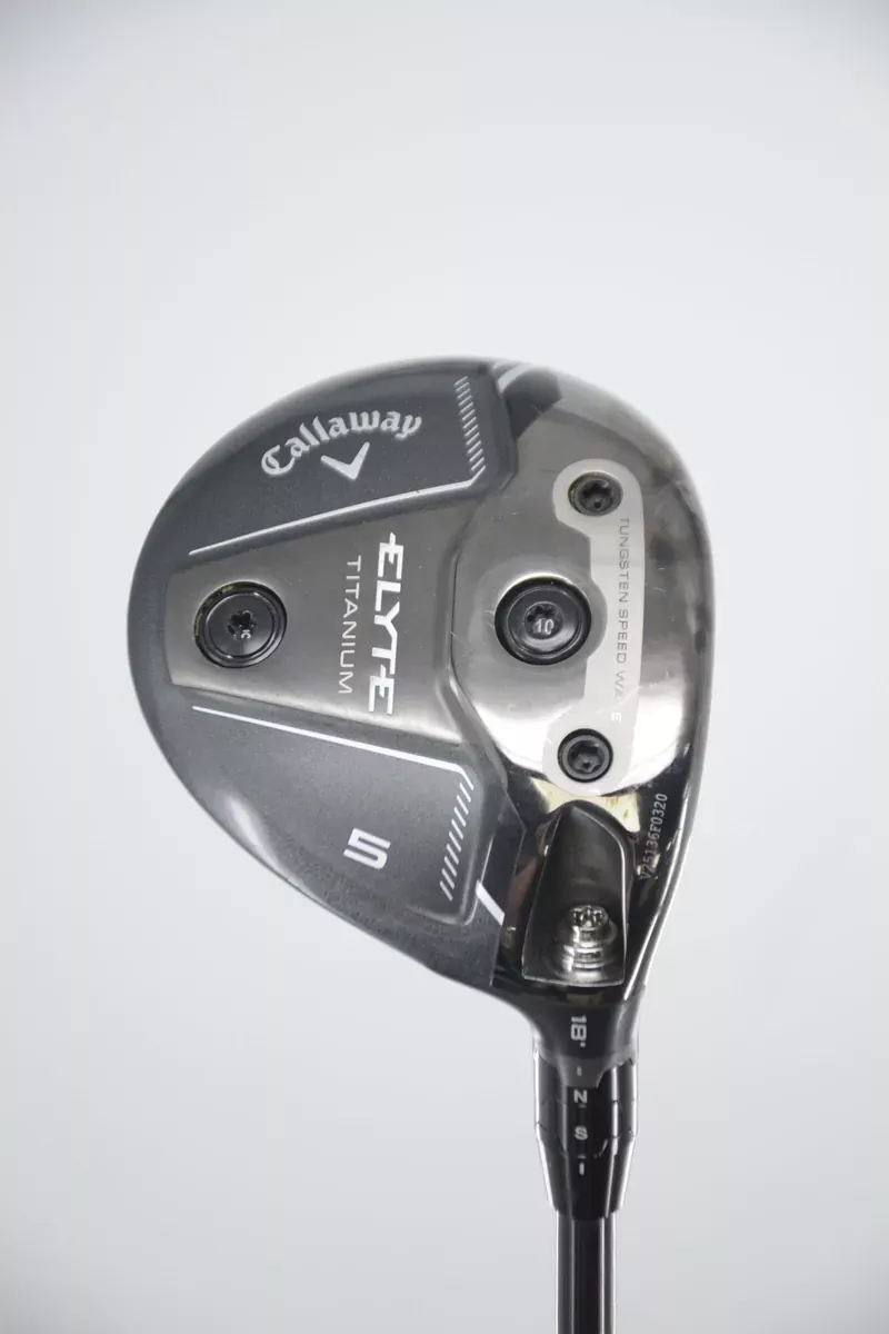 callaway-elyte-ti-5-wood-x-flex-39-5 Callaway Elyte Ti 5 Wood X Flex 39.5″