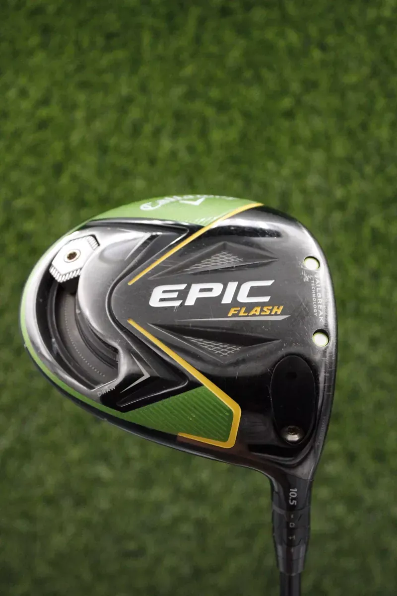 callaway-epic-flash-10-5-driver-s-flex-45 Callaway Epic Flash 10.5° Driver S Flex 45″