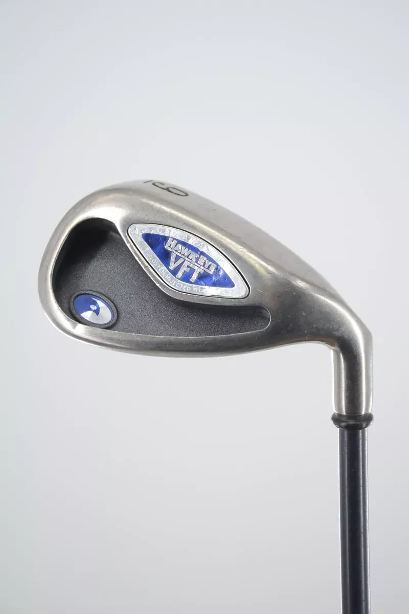 Callaway Hawk Eye Vft 9 Iron SR Flex 36″