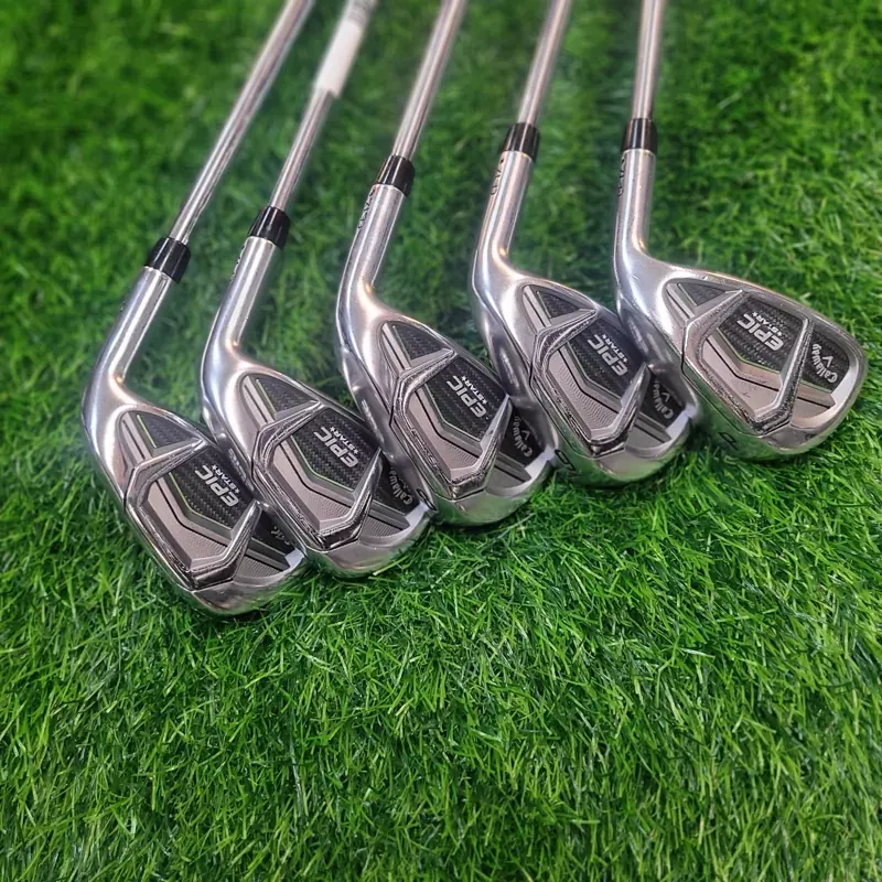 callaway-iron-set-epic-star-5pcs-r Callaway Iron Set / EPIC STAR / 5pcs / R