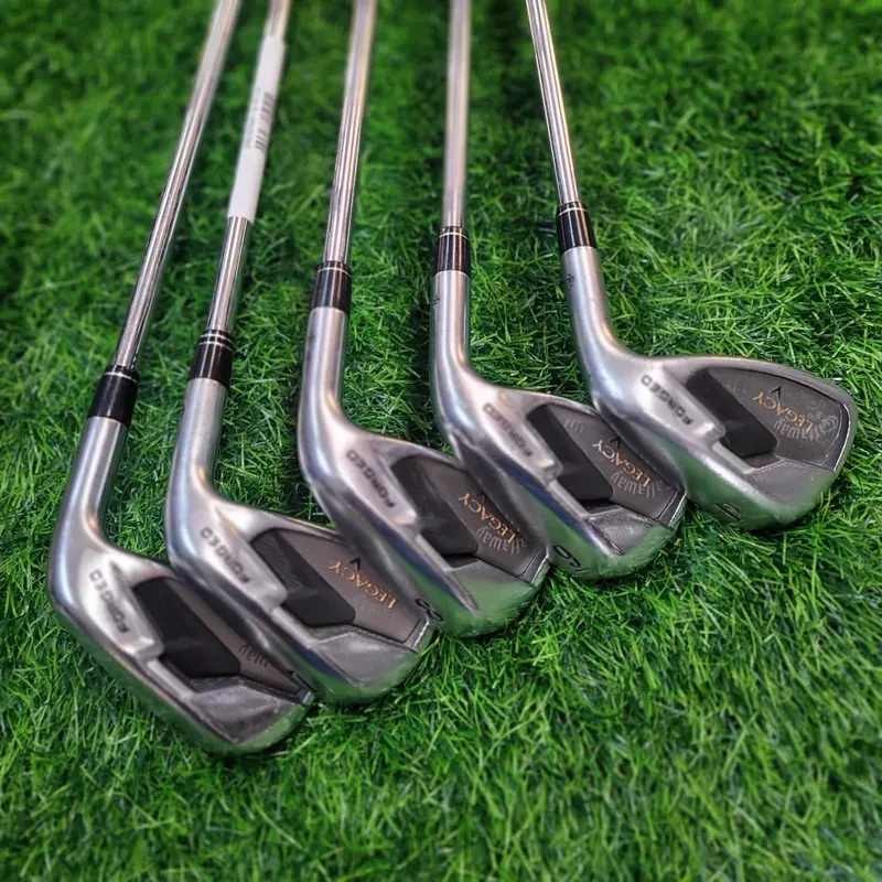 Callaway Iron Set / Legacy -forged / 5pcs / R