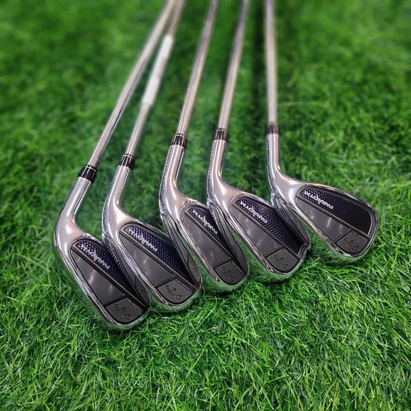 Callaway Iron Set / Paradym / 5pcs / S
