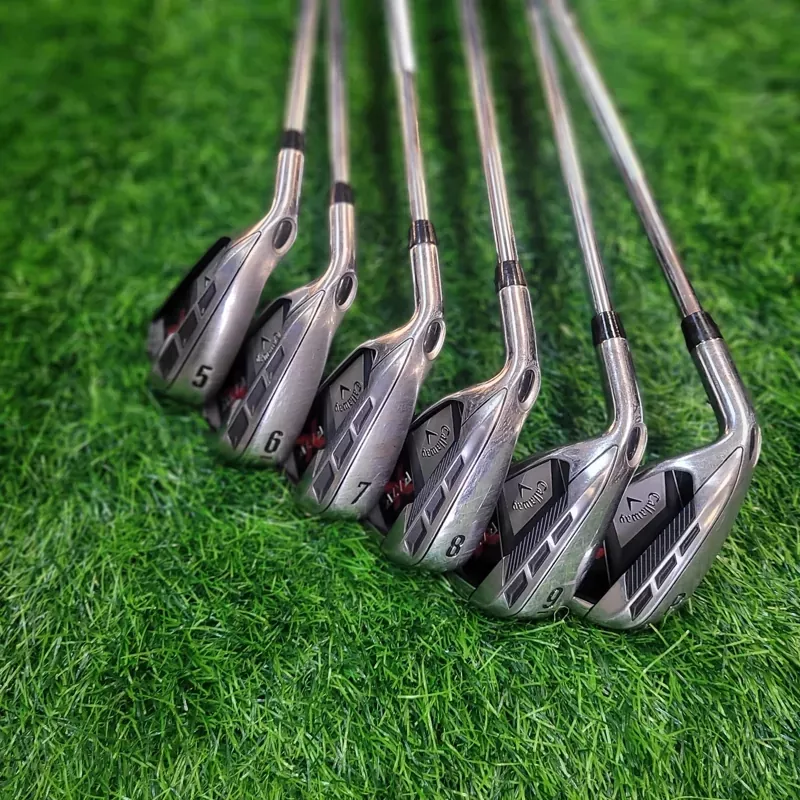 Callaway Iron Set / RAZR X / 6pcs / Lefty / S