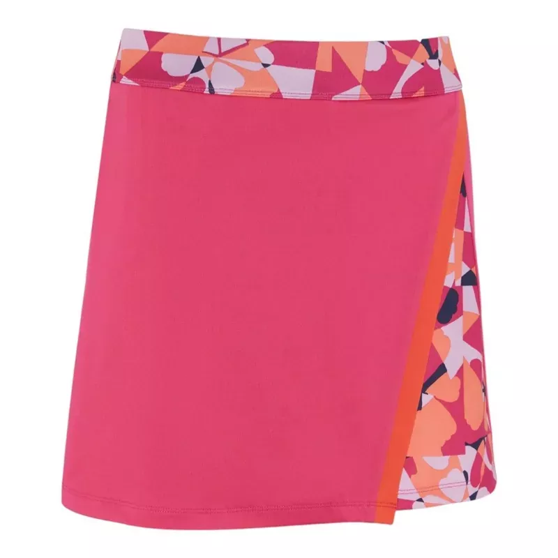 callaway-ladies-geometric-golf-skort-cgkbse09 Callaway Ladies Geometric Golf Skort CGKBSE09