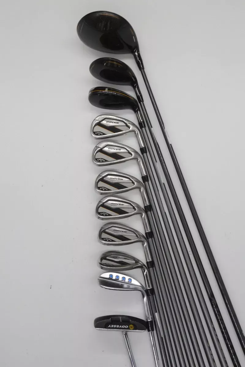callaway-mavrik-mixed-full-set-r-flex-0-5 Callaway Mavrik Mixed Full Set R Flex -0.5″