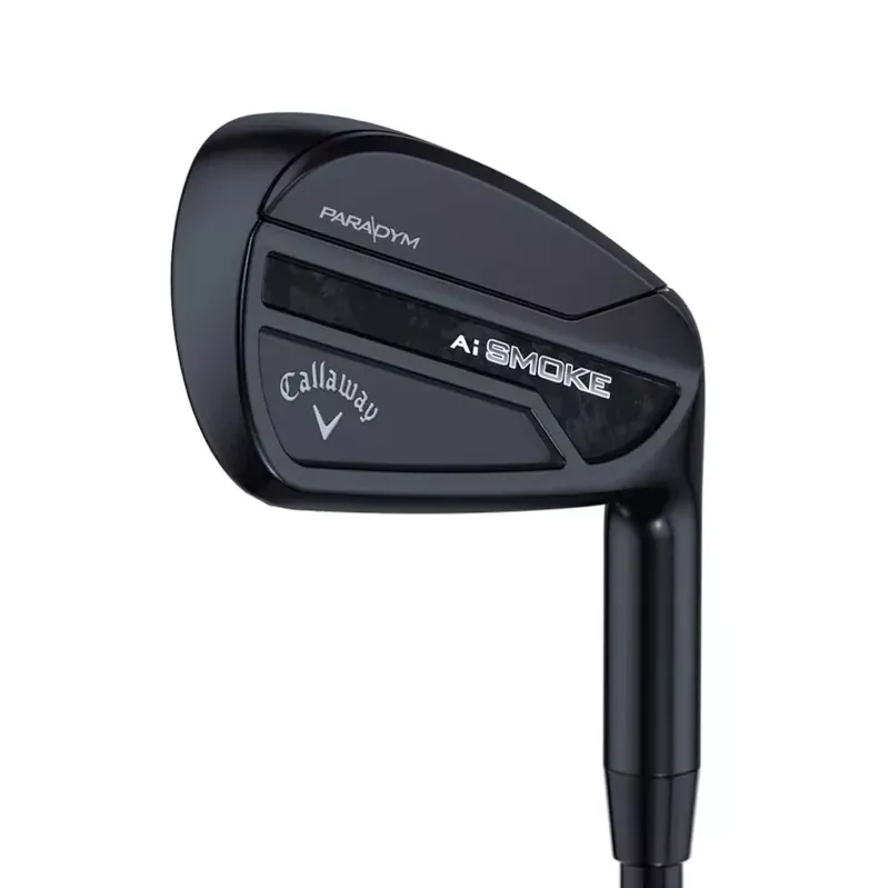 callaway-paradym-ai-smoke-black-iron-set Callaway Paradym Ai Smoke Black Iron Set