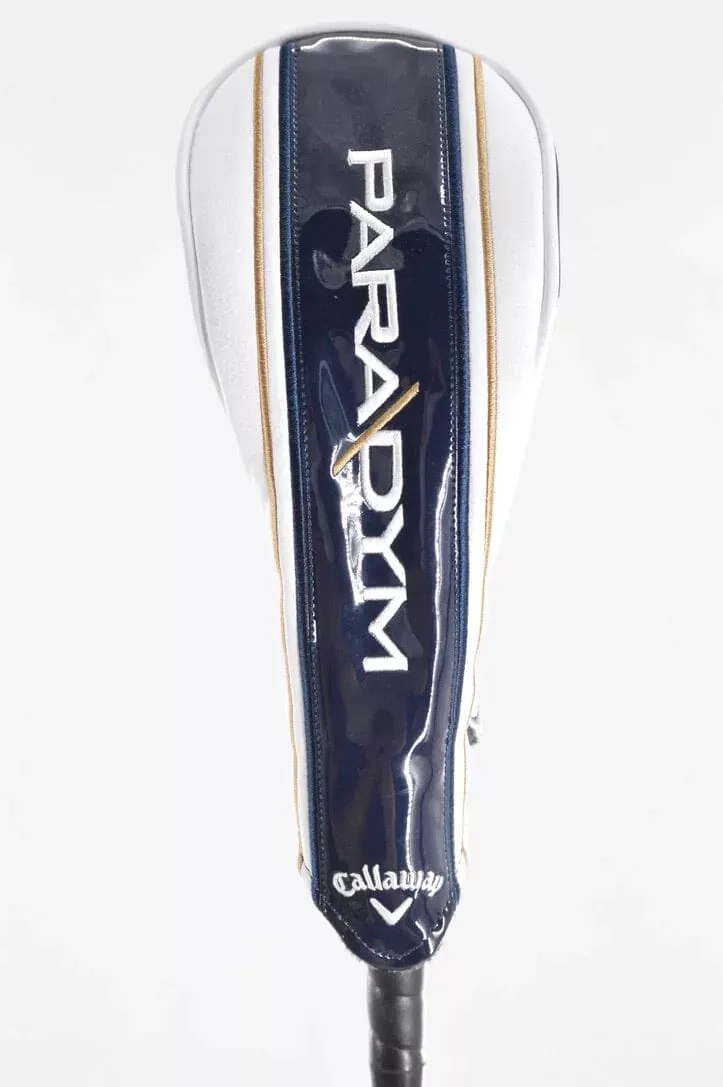 callaway-paradym-wood-headcover Callaway Paradym Wood Headcover