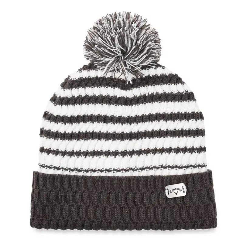 callaway-pom-pom-golf-beanie-5220117 Callaway Pom Pom Golf Beanie 5220117