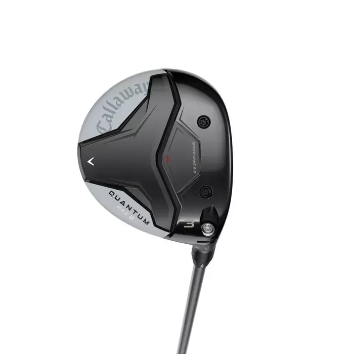 Callaway Quantum Max D Fairway Wood – Left Hand Custom