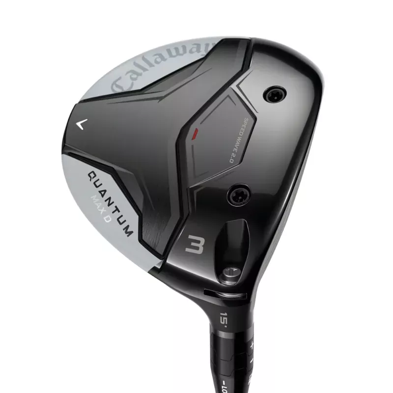 callaway-quantum-max-d-fairway-wood Callaway Quantum Max D Fairway Wood