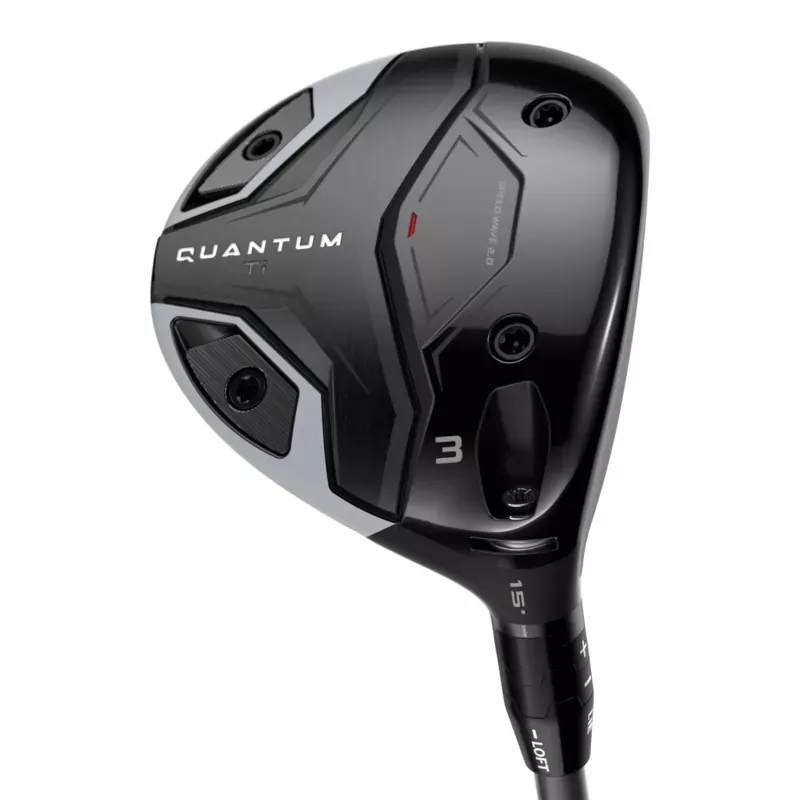 Callaway Quantum Ti Golf Fairway Wood
