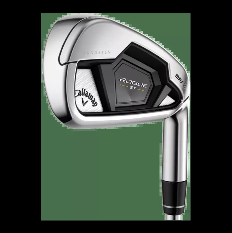 Callaway Rogue ST Max OS Golf Irons | Graphite