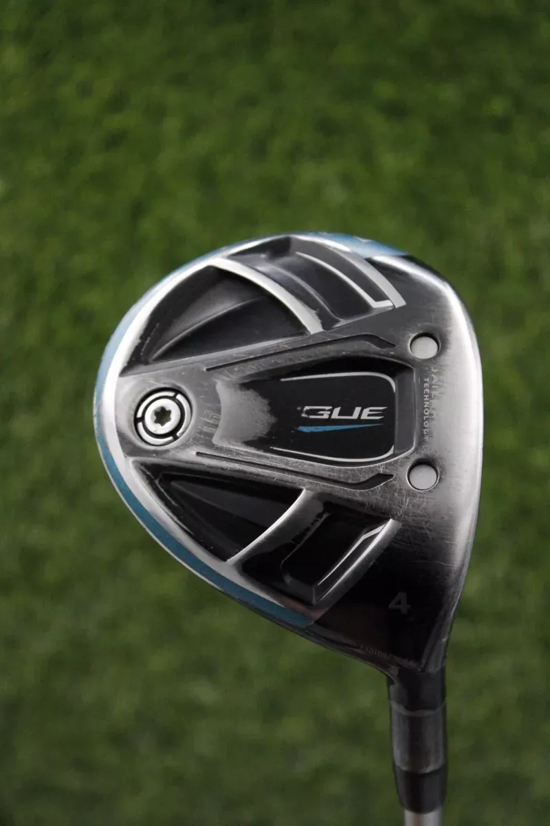 callaway-rouge-4-wood-flex-42-5 Callaway Rouge 4 Wood A Flex 42.5″