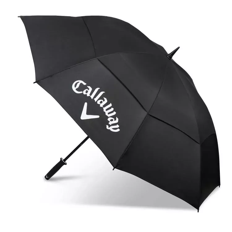 callaway-shield-64-double-canopy-golf-umbrella Callaway Shield 64″ Double Canopy Golf Umbrella