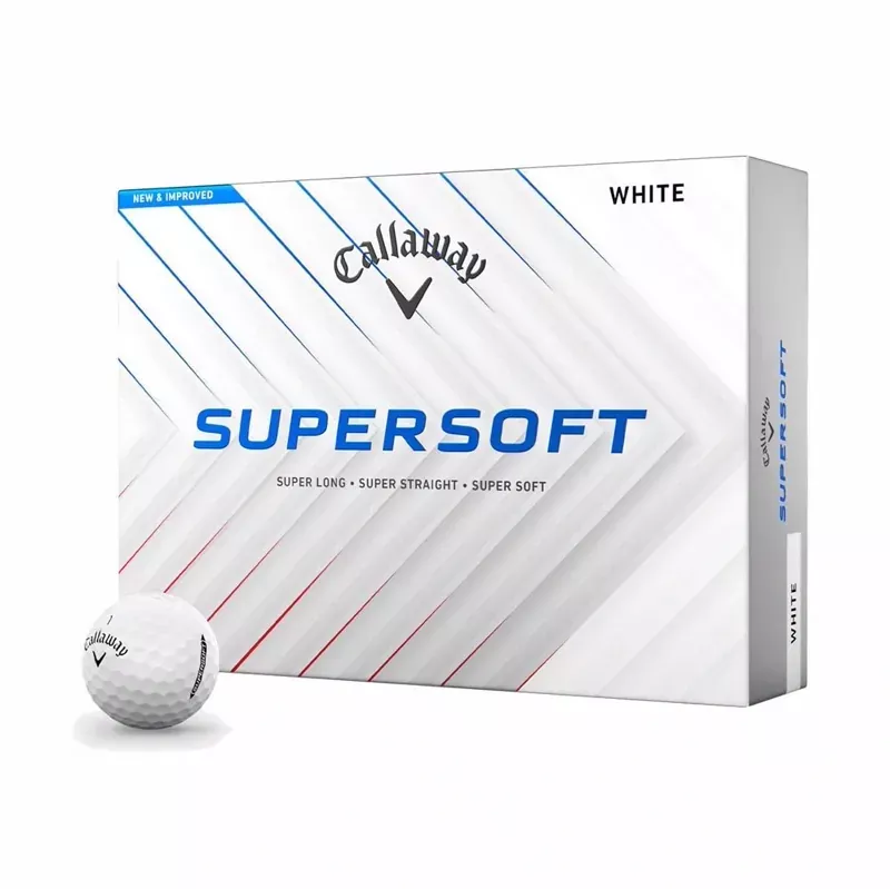 callaway-supersoft-golf-balls Callaway Supersoft Golf Balls