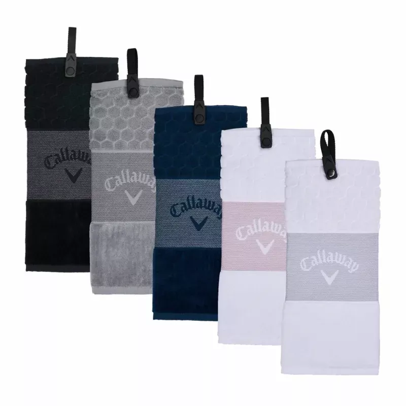 callaway-trifold-golf-towel-2023 Callaway Trifold Golf Towel 2023