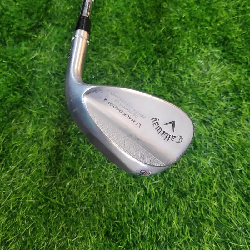callaway-wedge-mack-daddy-2-chrome-56-14-c Callaway Wedge / MACK DADDY 2 Chrome 56°/14°C