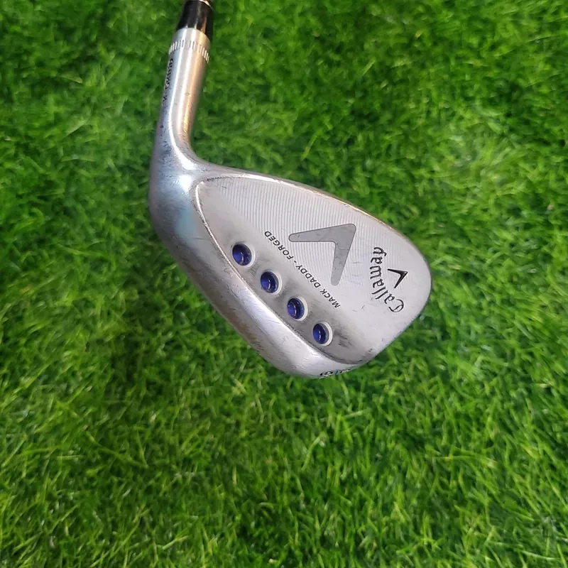 callaway-wedge-mack-daddy-forged-chrome-56-10 Callaway Wedge / MACK DADDY FORGED Chrome 56°/10°