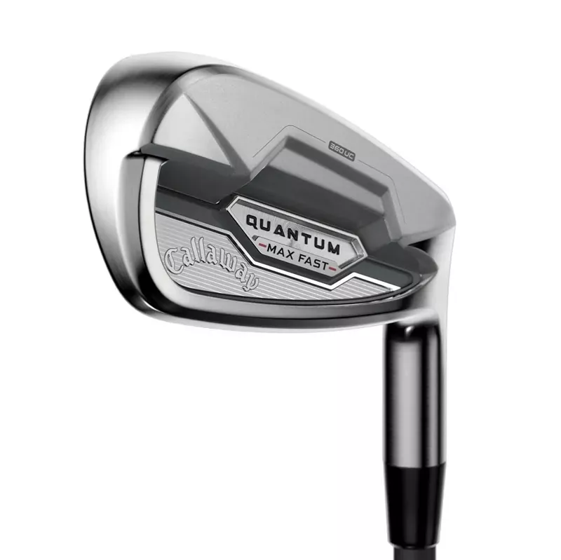 Callaway Women’s Quantum Max Fast Iron Set