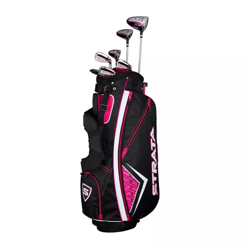 Callaway Women’s Strata 11 Piece Complete Set