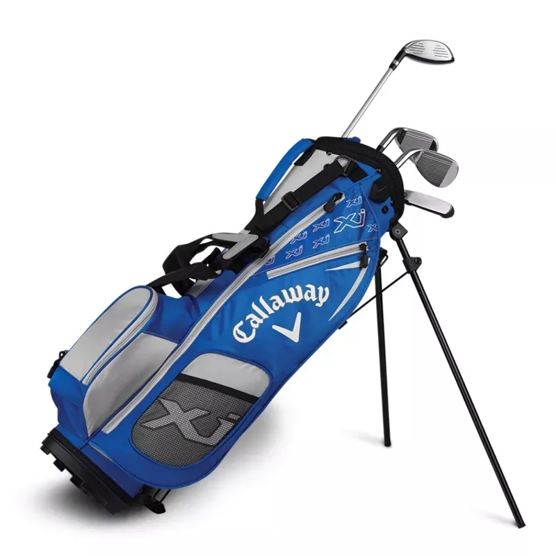 callaway-xj-1-junior-4-piece-junior-golf-package-set-blue Callaway XJ-1 Junior 4-Piece Junior Golf Package Set Blue