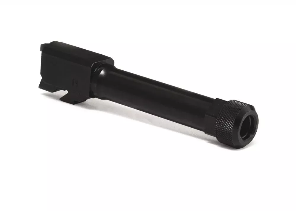 Canik TP9 SF Threaded Black
