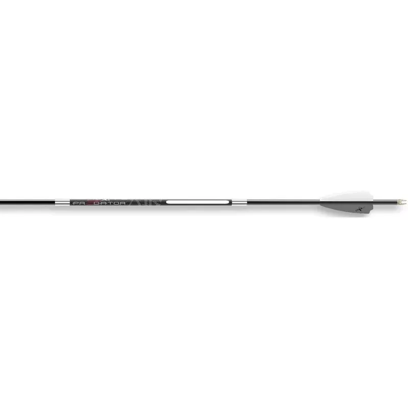 carbon-express-predator-air-4mm-arrows-300-6-pk Carbon Express Predator AIR 4mm Arrows 300 6 pk.