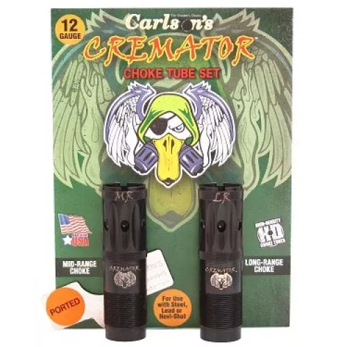 carlsons-cremator-winchoke-12-gauge-ported-2-pack-mid-range-long-range-black Carlsons Cremator WinChoke 12 Gauge Ported 2-Pack Mid-Range/Long-Range Black