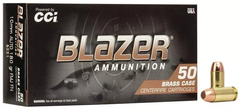 cci-blazer-brass-10mm-full-metal-jacket CCI Blazer Brass 10mm Full Metal Jacket