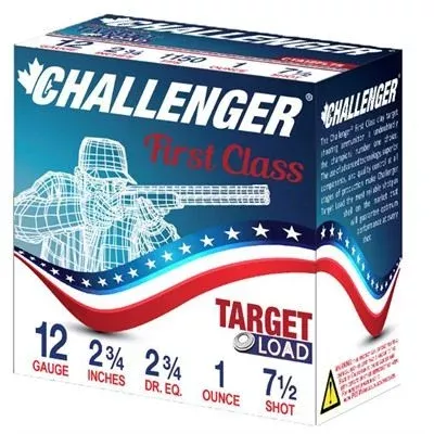 challenger-target-load-12-gauge-birdshot Challenger Target Load 12 Gauge Birdshot