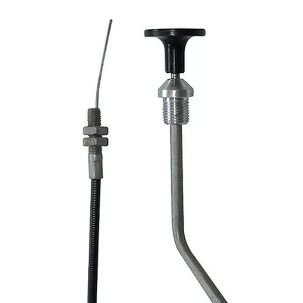 Choke Cable, 60¼”, E-Z-Go MG5/Shuttle 03+