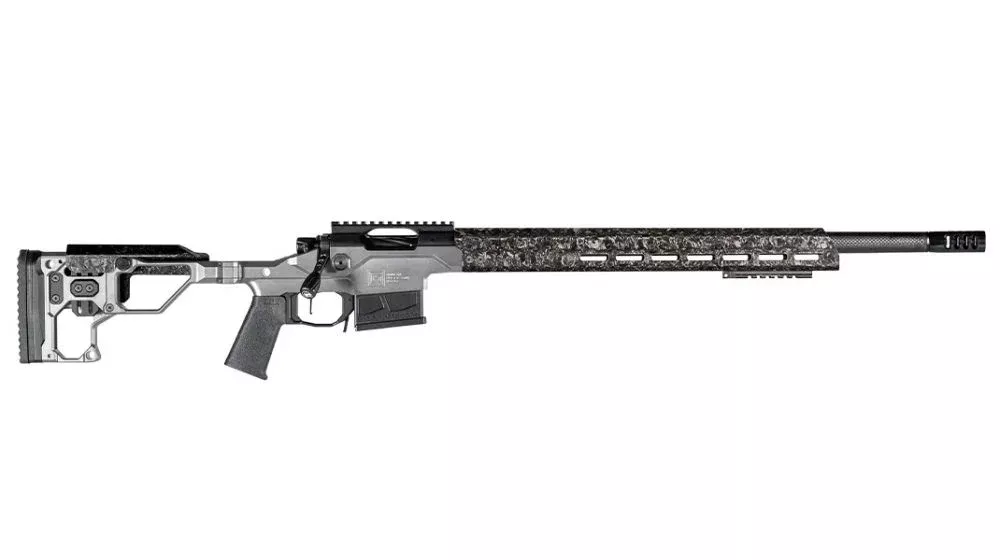 Christensen Arms MPR 6.5CR Chassis Tungsten