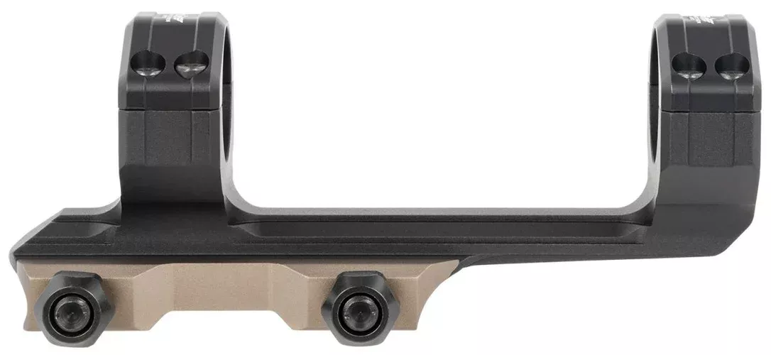 christensen-arms-prsr-scope-mount-1-inch-0-moa-black Christensen Arms PRSR Scope Mount 1 inch 0 MOA Black