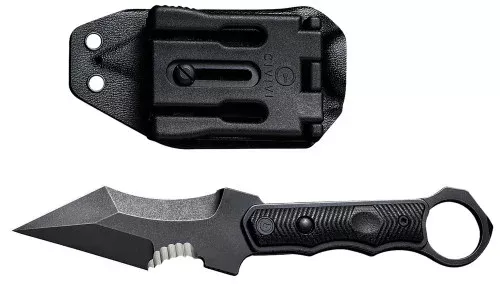 civivi-orthrus-fixed-karambit CIVIVI Orthrus Fixed Karambit