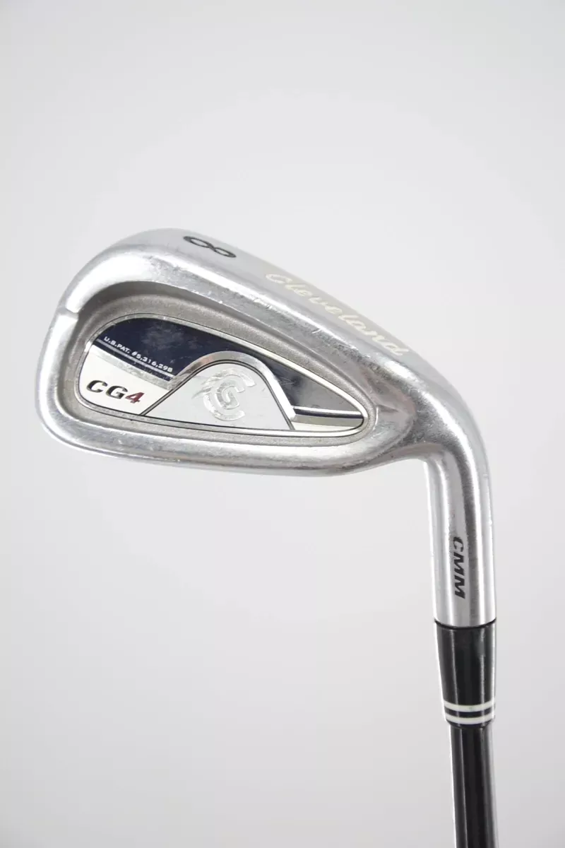 cleveland-cg4-8-iron-r-flex-36-5 Cleveland CG4 8 Iron R Flex 36.5″