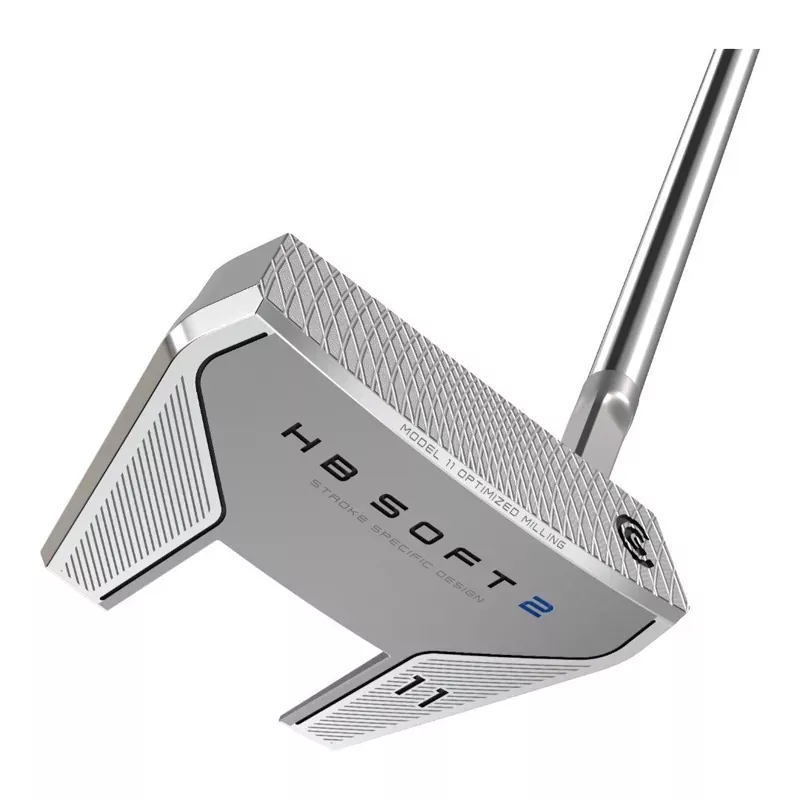 Cleveland HB Soft 2 Golf Putter | 11s