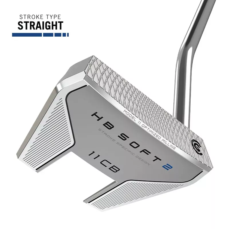 cleveland-huntington-beach-soft-2-cb-putter-11 Cleveland Huntington Beach Soft 2 CB Putter – #11