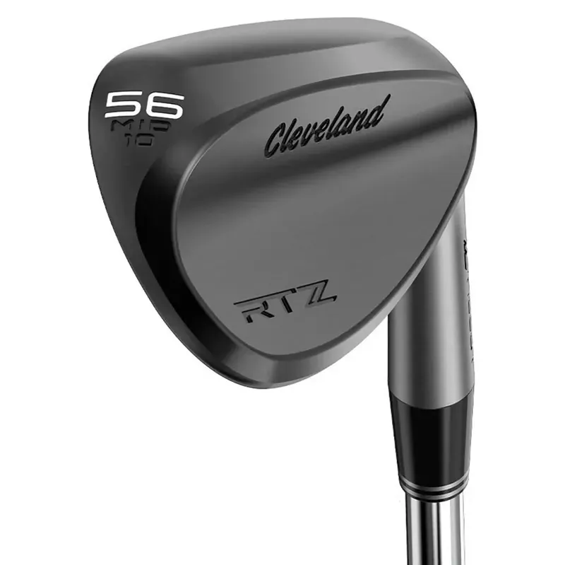 cleveland-rtz-wedge-black-satin Cleveland RTZ Wedge – Black Satin