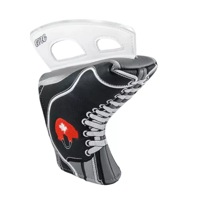 cmc-design-canada-skate-headcover-blade-putter CMC DESIGN Canada Skate Headcover – Blade Putter