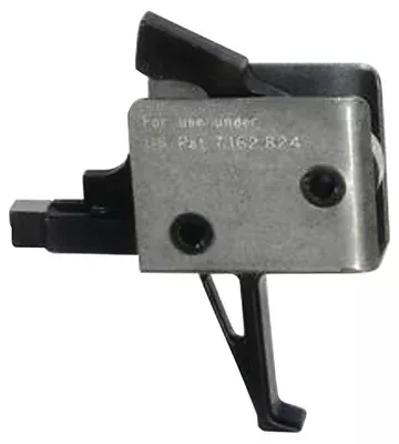 cmc-triggers-ar-15-ar-10-single-stage-tactical-flat-trigger-group-large-pin CMC Triggers AR-15/AR-10 Single Stage Tactical Flat Trigger Group Large Pin