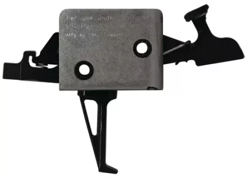 CMC Triggers AR-15 / AR-10 Two-Stage Trigger Large Pin 2-2 Flat