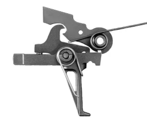 cmc-triggers-cmc-ar-15-component-single-stage-flat-trigger-4-5lb-black CMC Triggers CMC AR-15 Component Single Stage Flat Trigger 4.5lb Black