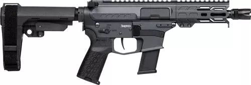cmmg-banshee-mkg-fixed-ejector-45-acp-5in-pistol-sniper-grey CMMG Banshee MKG Fixed Ejector .45 ACP 5in Pistol Sniper Grey