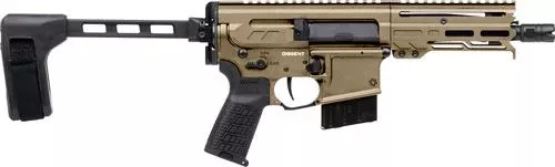 CMMG Dissent MK4 Coyote Tan