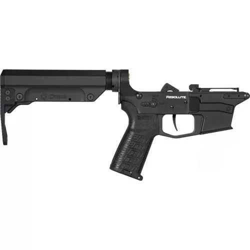 cmmg-mkgs-resolute-lower-group-zeroed-trigger-armor-black CMMG MkGs RESOLUTE Lower Group ZEROED Trigger Armor Black