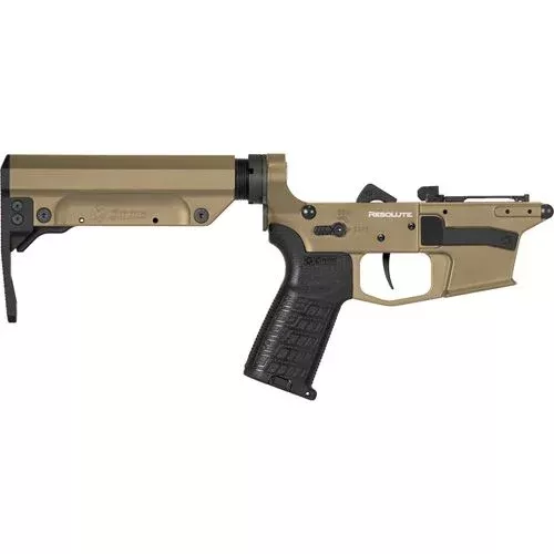 cmmg-resolute-zeroed-trigger-mkg-lower-group-coyote-tan CMMG Resolute Zeroed Trigger MkG Lower Group Coyote Tan