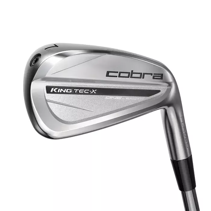 Cobra 2025 King Tec X Steel Iron One Length – Right Hand